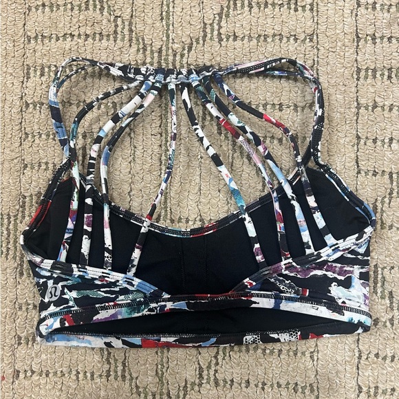 Lululemon sport padded bra size 2 - Picture 3 of 5